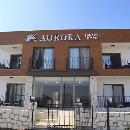 Aurora Sigacik Hotel Seferihisar Exterior photo